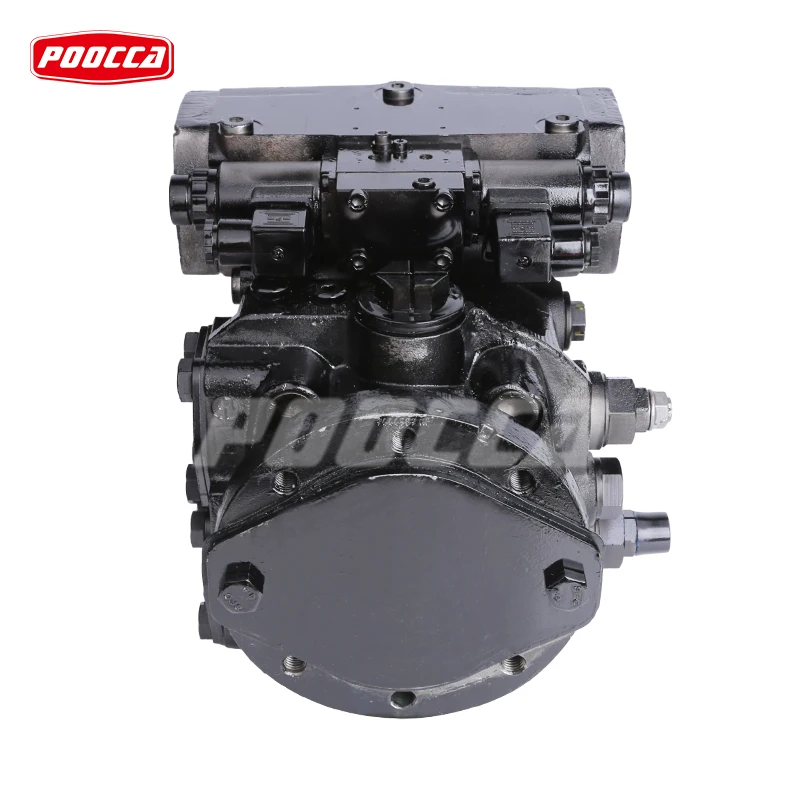 A4VG56 Hydrauliekzuigerpompen Oliepomp met gesloten lus A4VG 56cc hydraulische pomp voor tractor