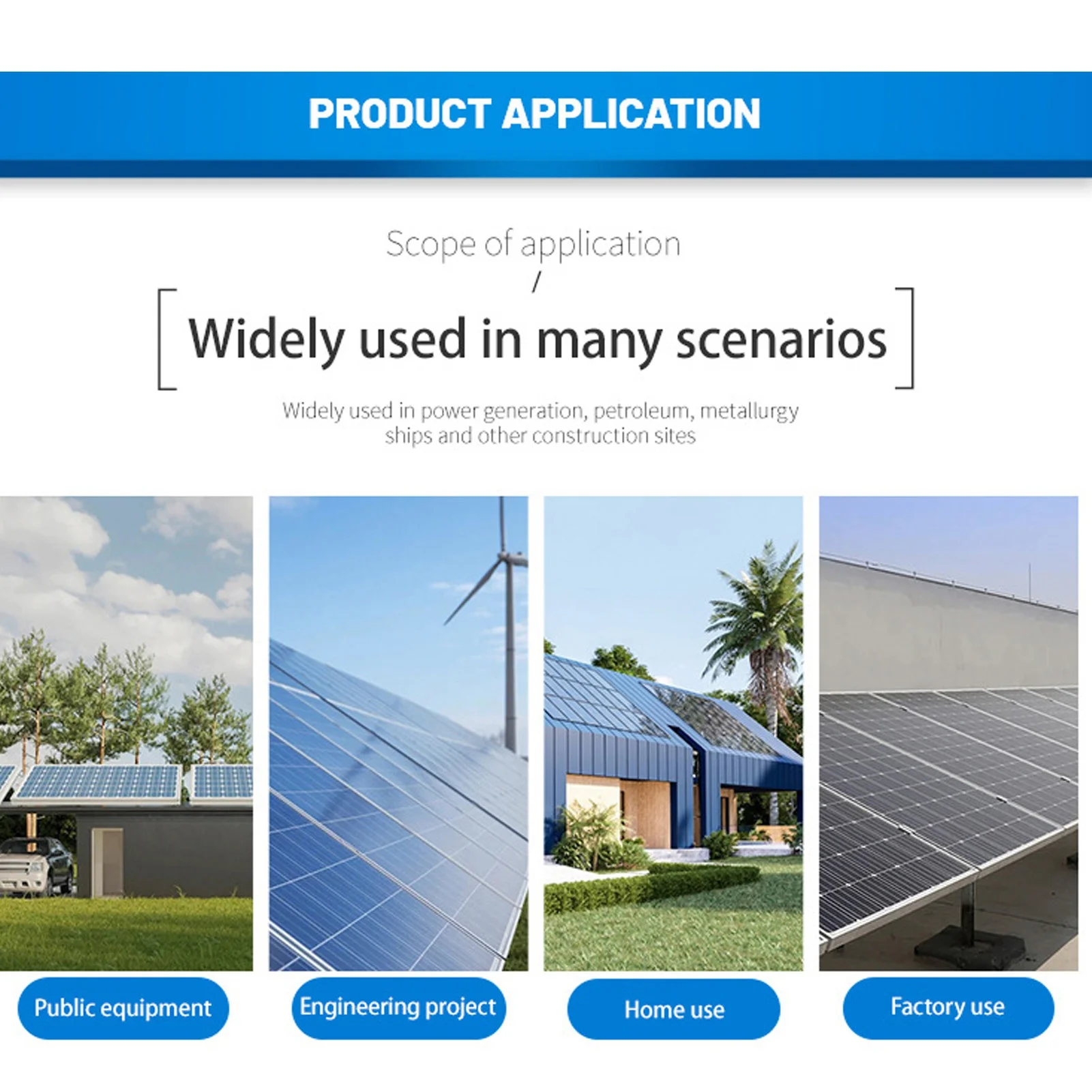 

32A DC 500V 2P Circuit Breaker Kit - IP65 Distribution Box with PV Connector Cable for Solar System