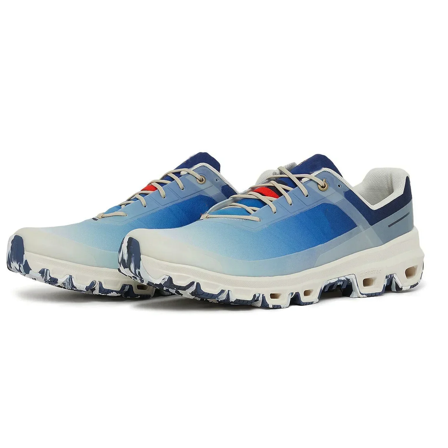 Originele Co-Branded CloudVenture Heren Loopschoenen Dames Casual Cloud Sportschoenen Outdoor Demping Marathon Trainingsschoenen