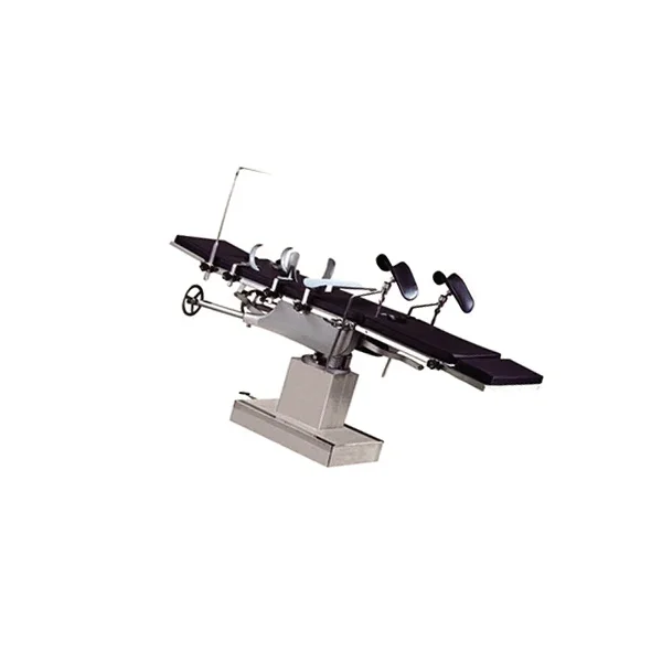 

Hospital Clinic Medical Table Manual Hydraulic Operating Table Electric Operation Examination Beds