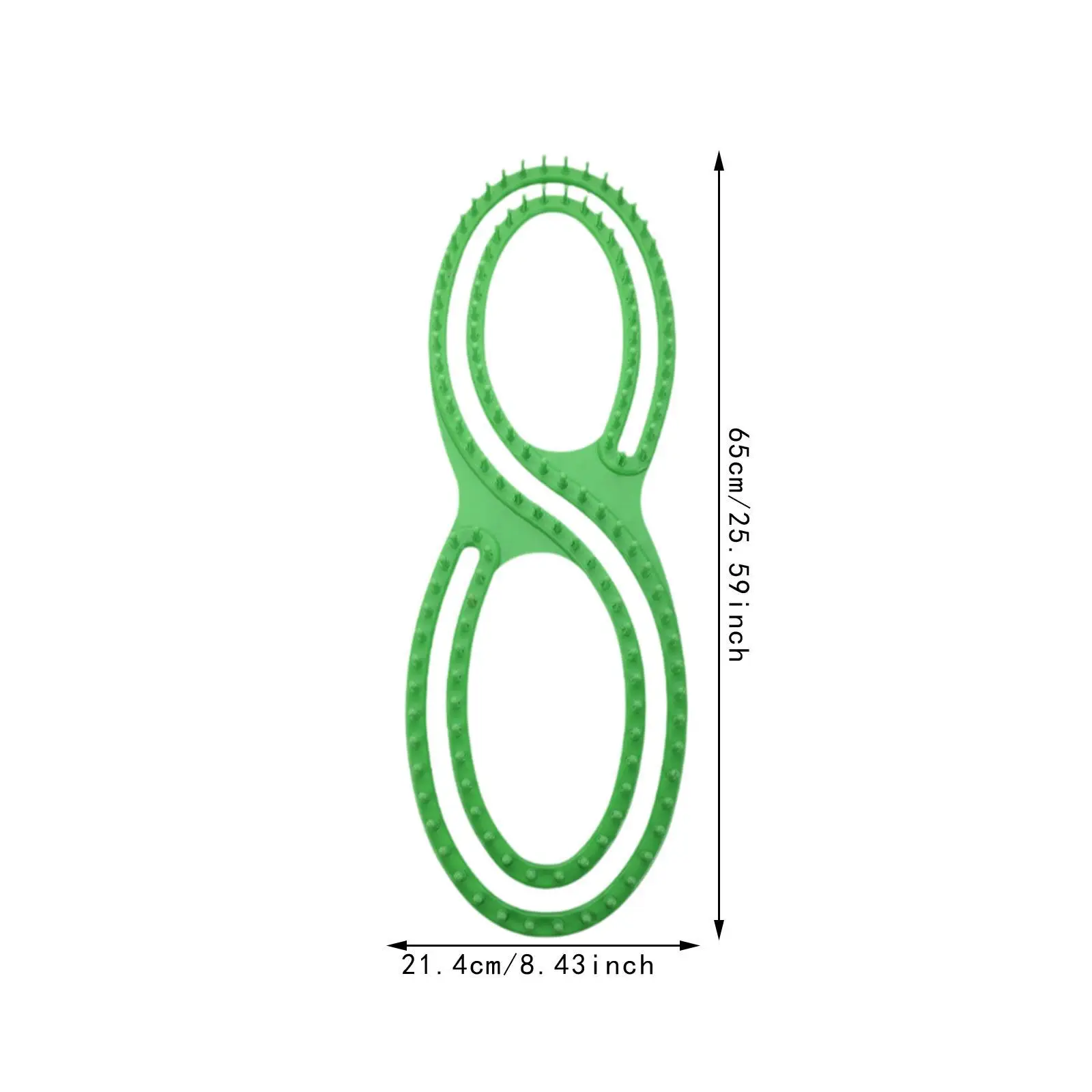 Strickwebstuhl in 8-Form, Strickwerkzeug, einfach zu bedienen, zum Basteln, Häkeln, Webstuhl, Schalwebstuhl für Tücher, Projekte, Schals, Hüte, Anfänger