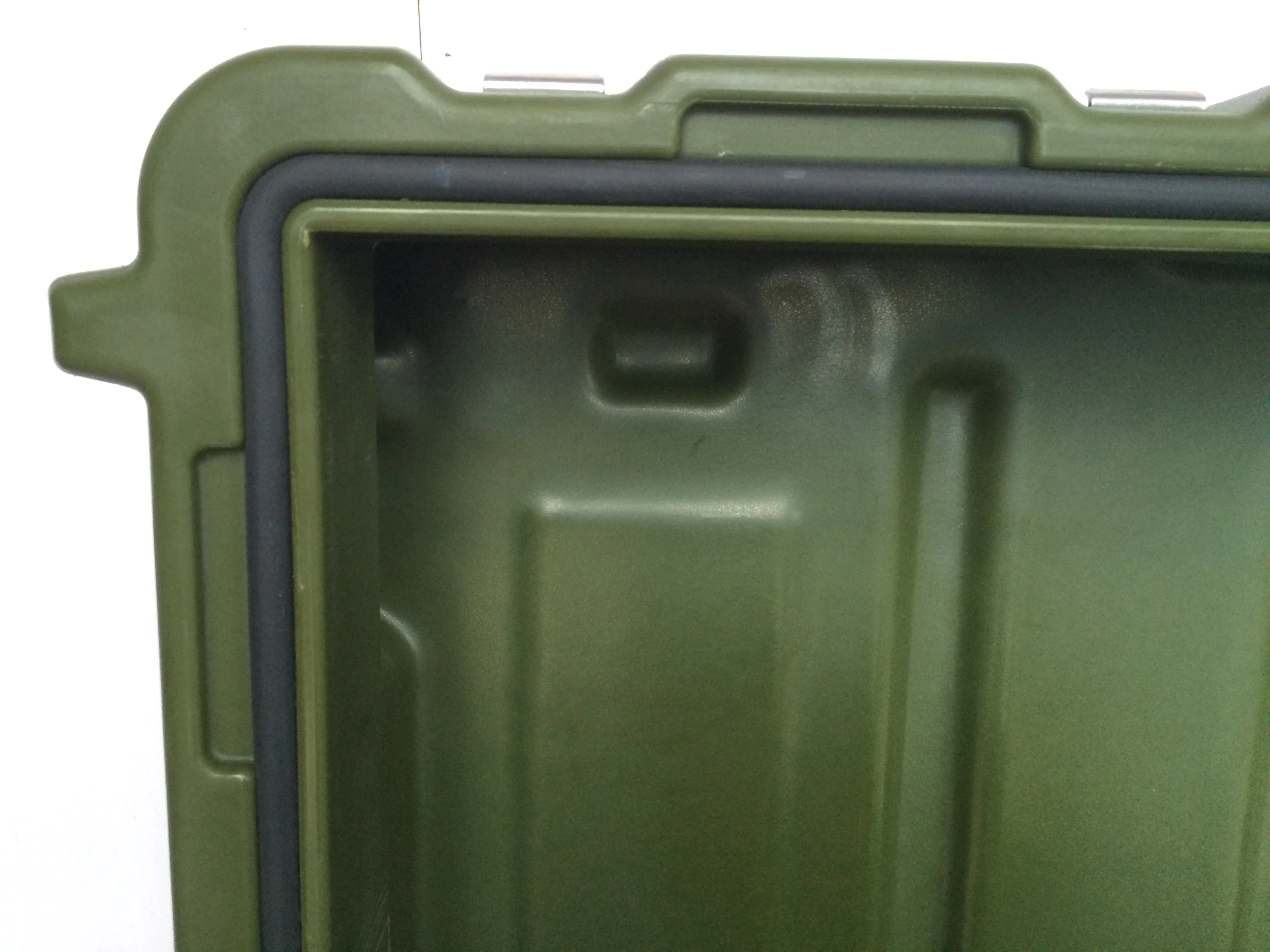 Tricases military standard waterproof shockproof hard plastic carrying case RS820