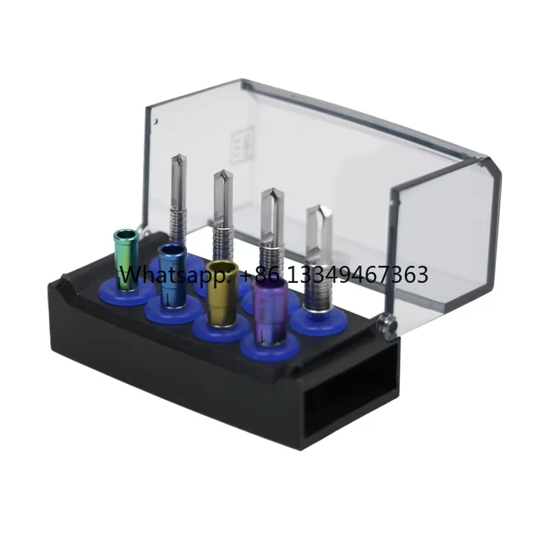 

Collector Drills Collection Kit Expander Cutting Trephine Burs Tool