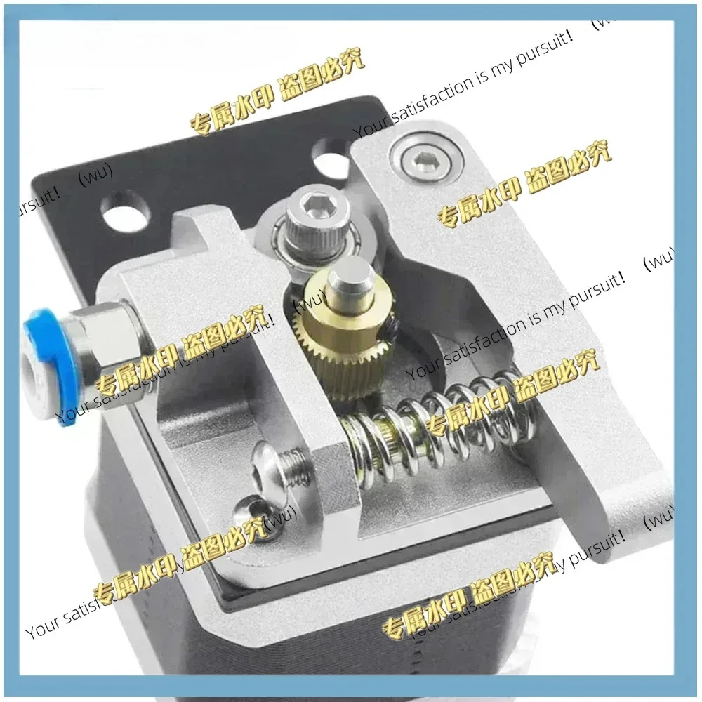 3D Printer Upgraded Aluminum MK8 Extruder Drive Feed Kit for Ender 3/3 Pro/3 V2, Ender 5/5 Pro/5 Plus CR-10/10S 3D Printer Parts