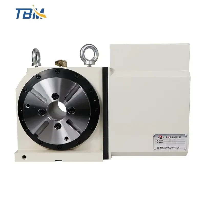 Precision 4 Axis CNC Indexing Rotary Table TBM TB-170 Technical Support 1 Year Warranty in Stock