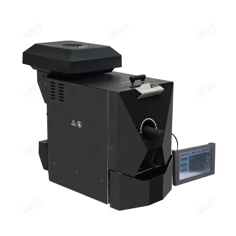 

【Best-selling】Electric Home Use Easy Operating 500g Coffee Bean Roasting Small Coffee Baking Machines Coffee Roaster With Artisa