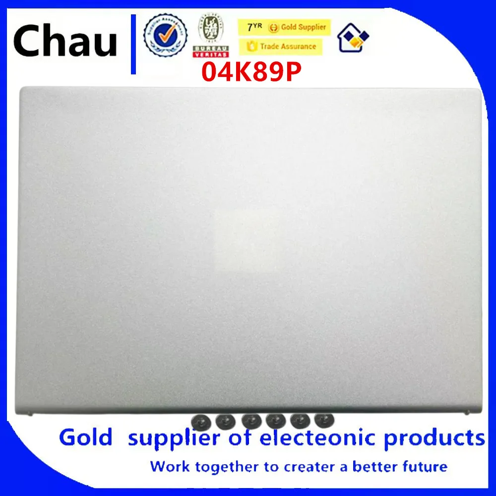 

New For Chau inspiron 5000 5310 5315 Laptop LCD Back Cover Top Case 4K89P 04K89P