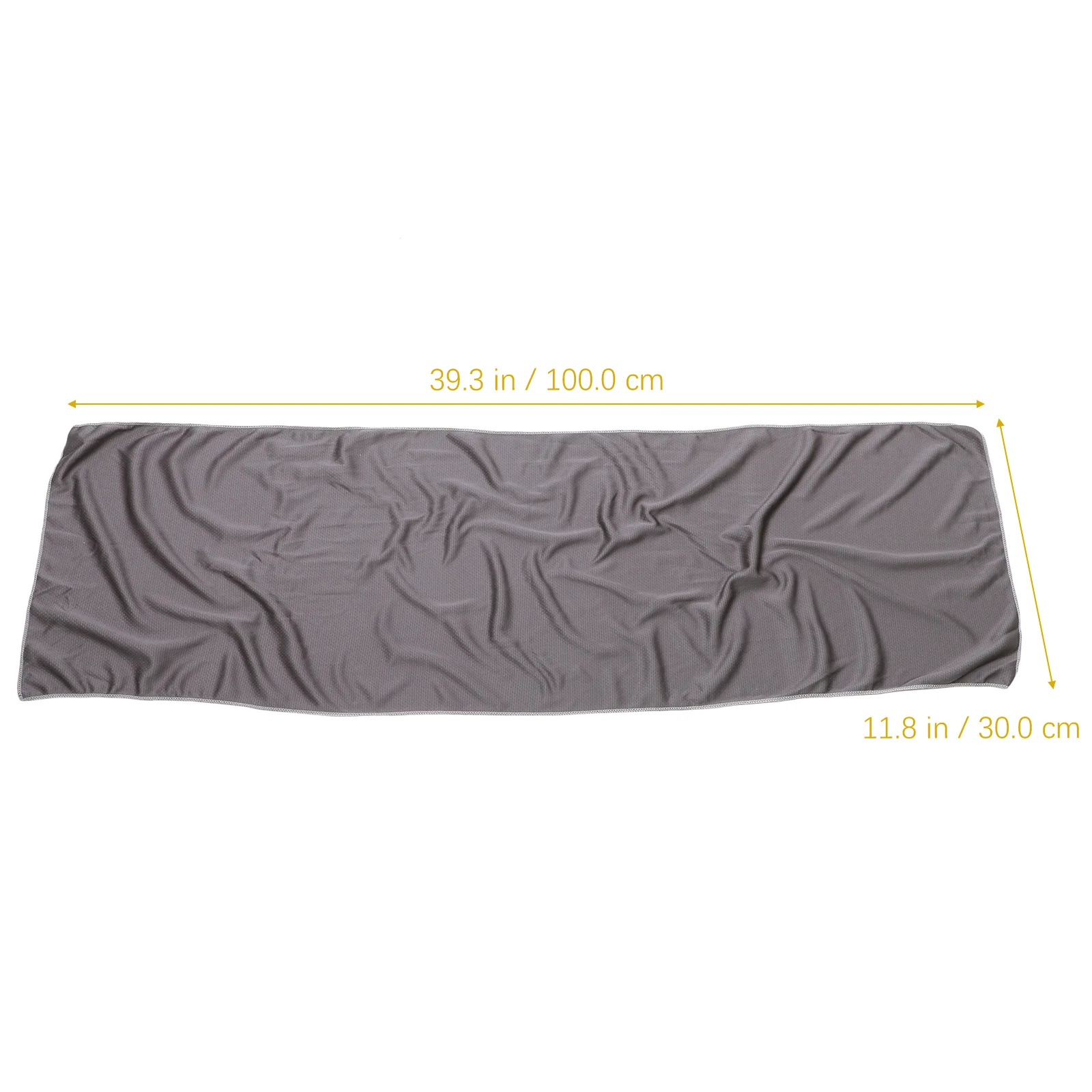 Toalla de viaje Toalla de microfibra de secado rápido compacta sin arena portátil para aventuras al aire libre gimnasio Sauna Yoga y deportes acuáticos