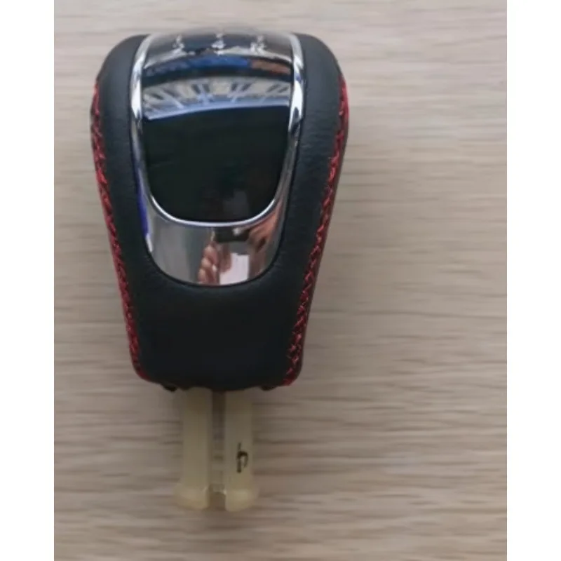 Brand New Genuine Gear Shift Knob Handball Gear Head Black Red Stitches for Chery E5 A3 A5 Arrizo 5 7 Tiggo 3