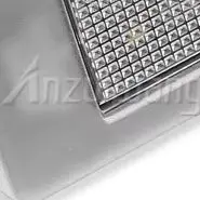 2Pcs LED License Number Plate Tag Light Lamp For Nissan Serena C27 Altima Suzuki Landy Dacia Duster 2017 2018 2019 2020 2021
