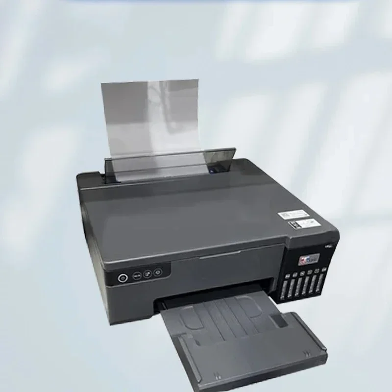 L18058 high resolution dtf printer craft express dtf printer Digital Inkjet A3 A4 Dtf Printer L1800 L805
