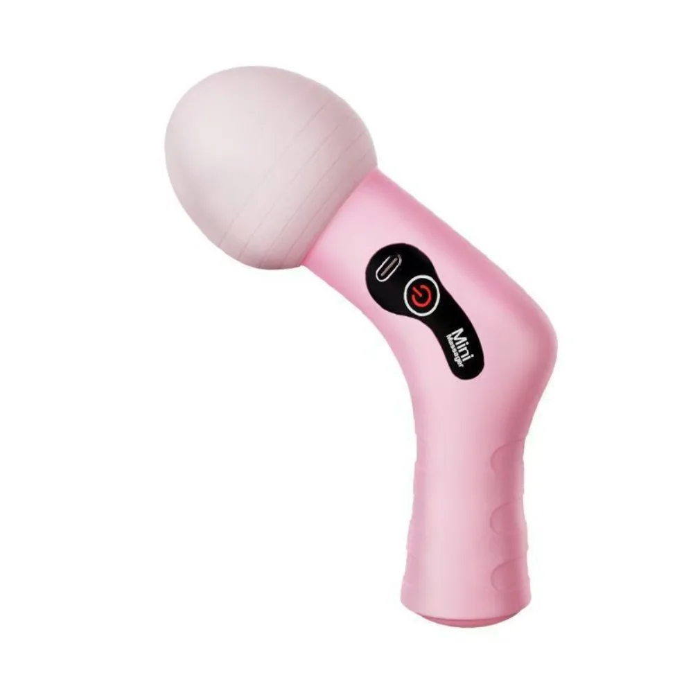 

Portable 800mAh Muscle Massager 4-speed Vibration Vibration Massage Machine Mini Muscle Relaxation Electric Cervical Massager