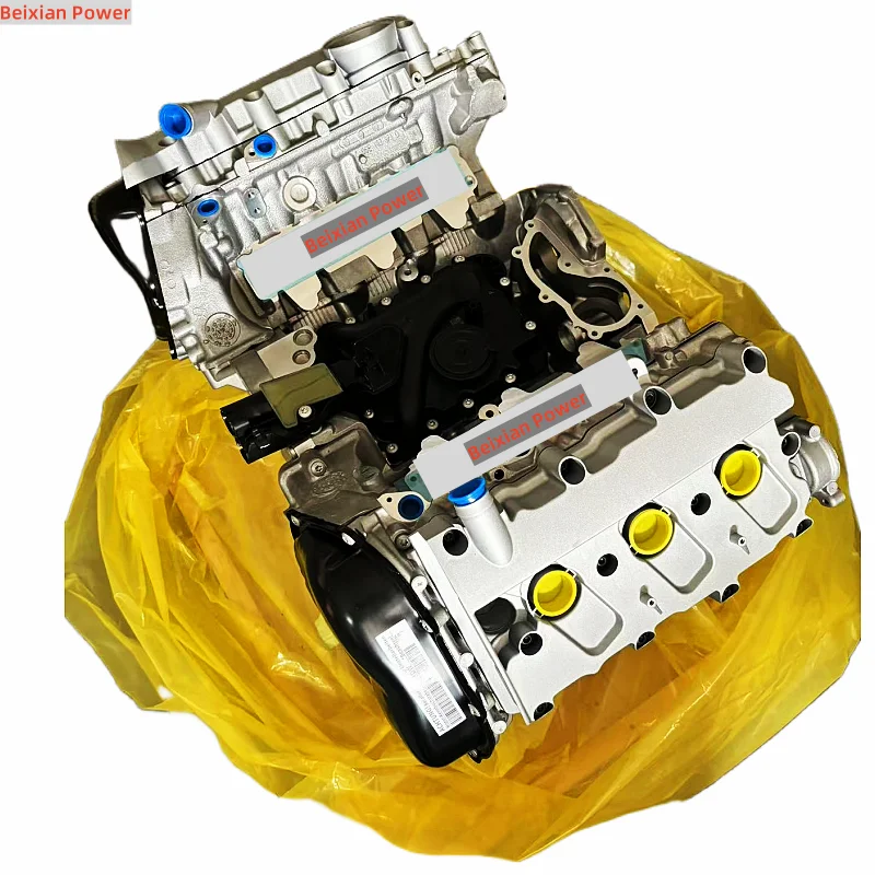 

Beixian Power High Quality BDW 130KW 6 Cylinder 2.4 Engine For Audi A6
