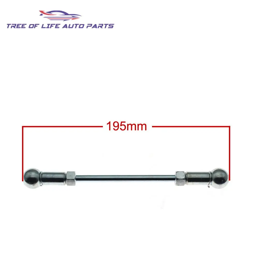 Metal Gear Shift Selector Linkage Rod For Opel Corsa Combo Meriva Tigra Corsavan 93183155 93183188 0758925 93176772