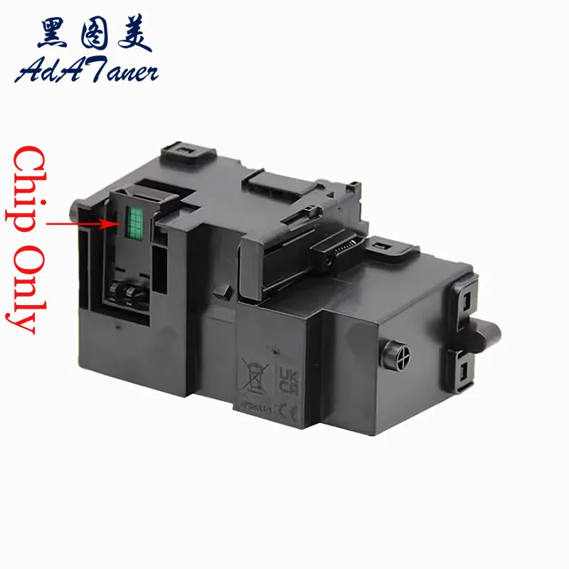 1X 10X MC-G03 Maintenance Box Tank Chip dla CANON GX3020 GX3040 GX3050 GX3060 GX3070 GX3072 GX4020 GX4040 GX4050 GX4060 GX4070