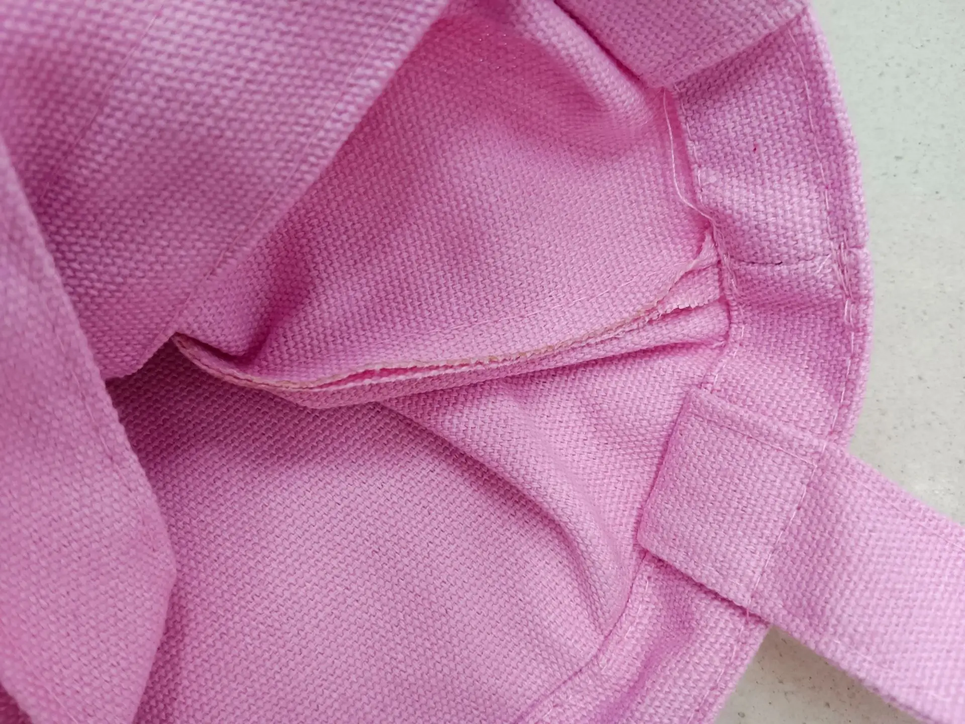 Colored Canvas Bag, Blank Customized Logo Handbag, Gift Shopping Pouch