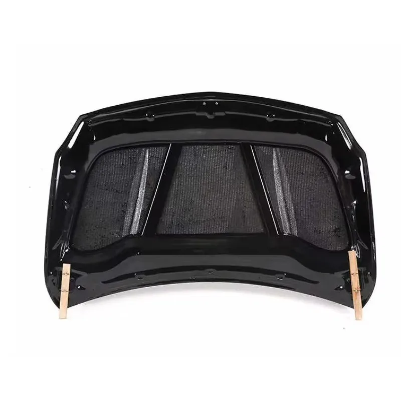

Carbon Fiber Engine Cover for 2013-2017 Mercedes A-Class W176 Style Upgrade Engine Hoods