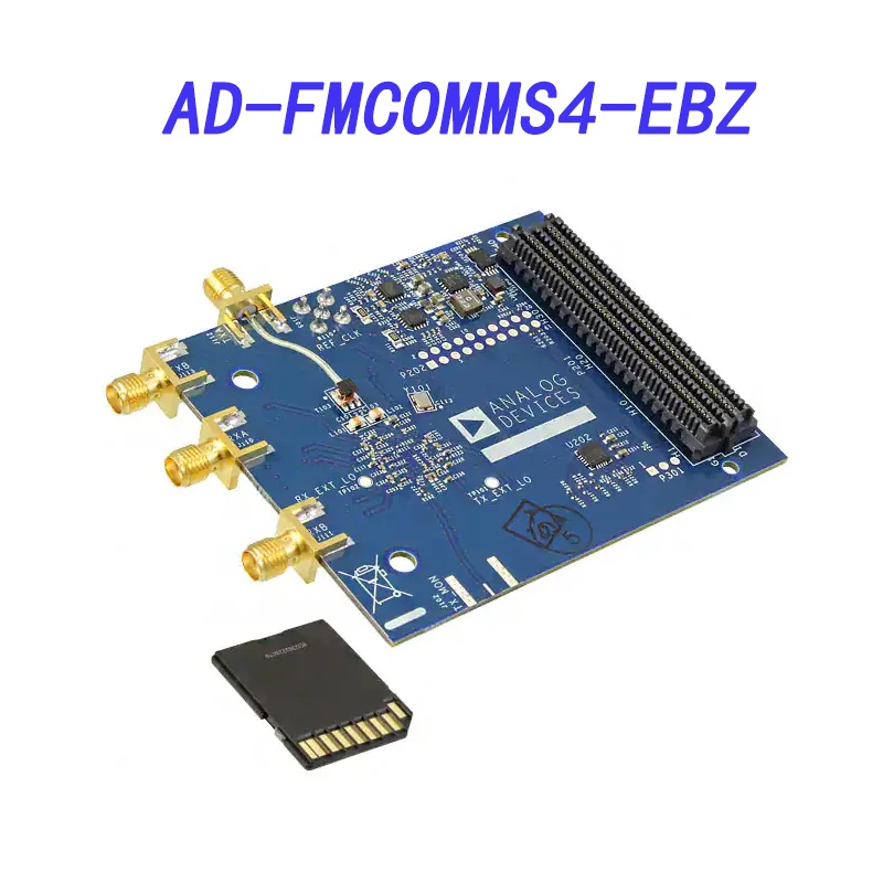 AD-FMCOMMS4-EBZ - AD9364 Transceiver 56MHz ~ 6GHz Evaluation Board