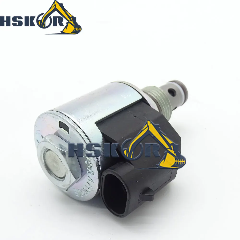 

AT195142 12V Solenoid Valve for John Deere Excavator Loaders 710J 325J 310SJ 710G 310G