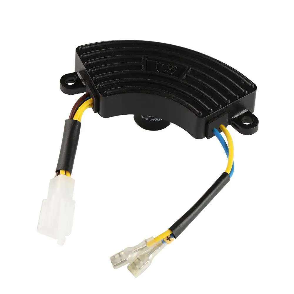 

Universal AVR Automatic Stabilizer Single Phase Generator Voltage Regulator