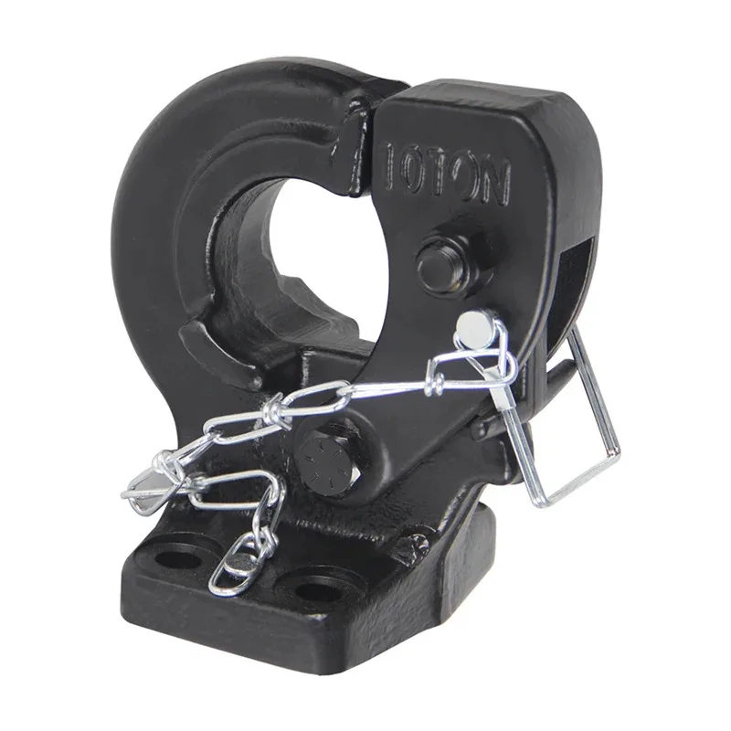 22000Lbs Forged Tow Hook 4X4 Off Road Parts Strong Carrying Capacity Trailer Hitch Refit Towing Car Accessories