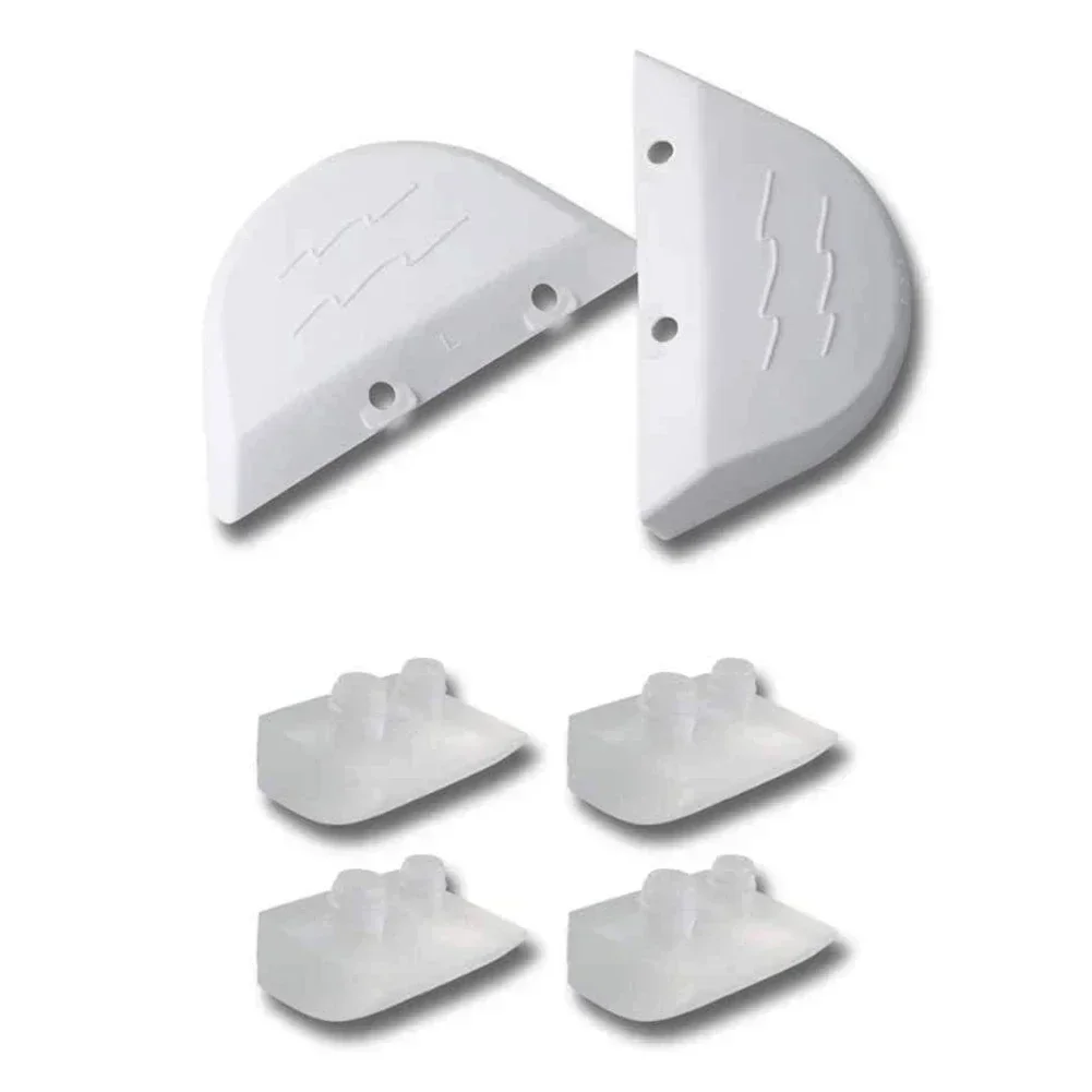 Maintenance Kit Left Wing Kit Durable Easy To Install Part Replacement Plastic AXV417WHP For Navigator