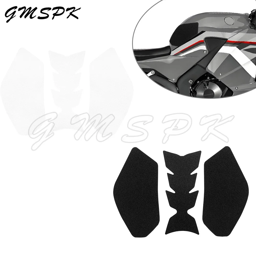 

Motorcycle Frosted Side Fuel Tank Pad Knee Traction Pad Protector Sticker Fit for Honda CBR600RR CBR 600 RR 2003-2006 2004 2005