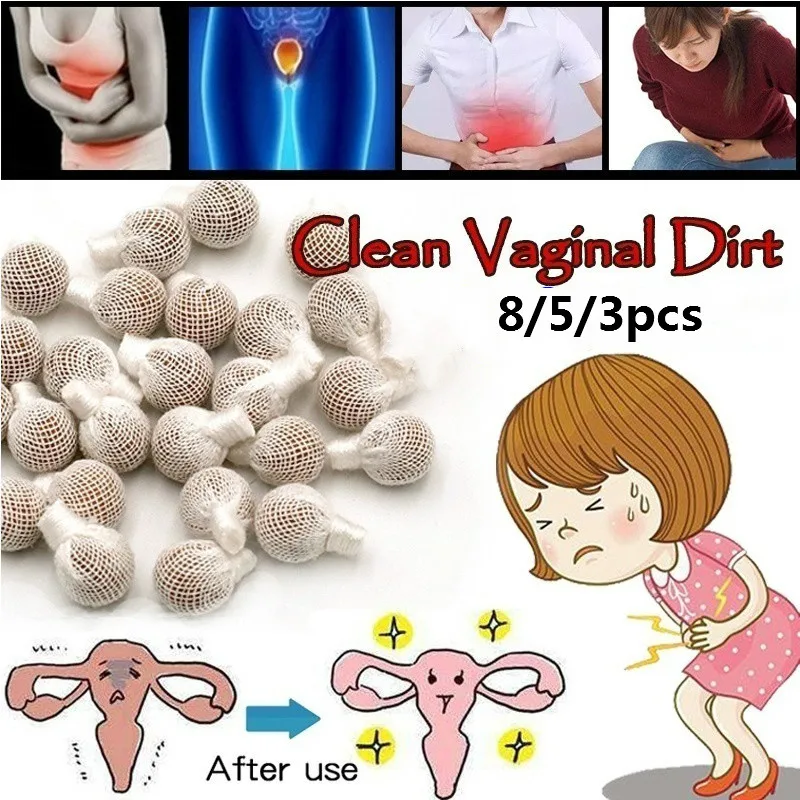 

Chinese Medicine Vaginal Tampon Cleaning Detox Pills Natural Sanitary Napkin Cleaning Feminine Hygiene Intimate Care Products