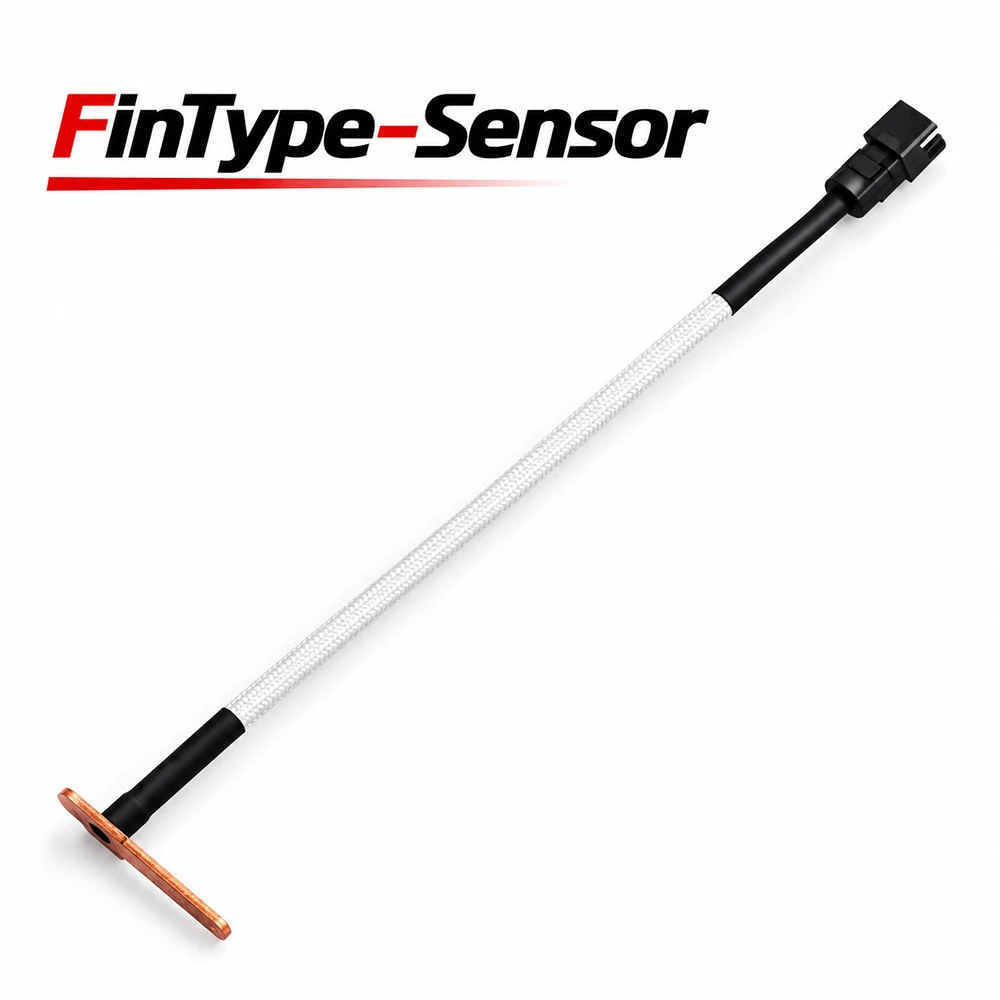 Motorrad-Finnen-Temperatursensor Mini-Messgerät für XMAX250 300 NMAX CB 400 CB500X Sensor Thermometer Messgeräte – Detail 8