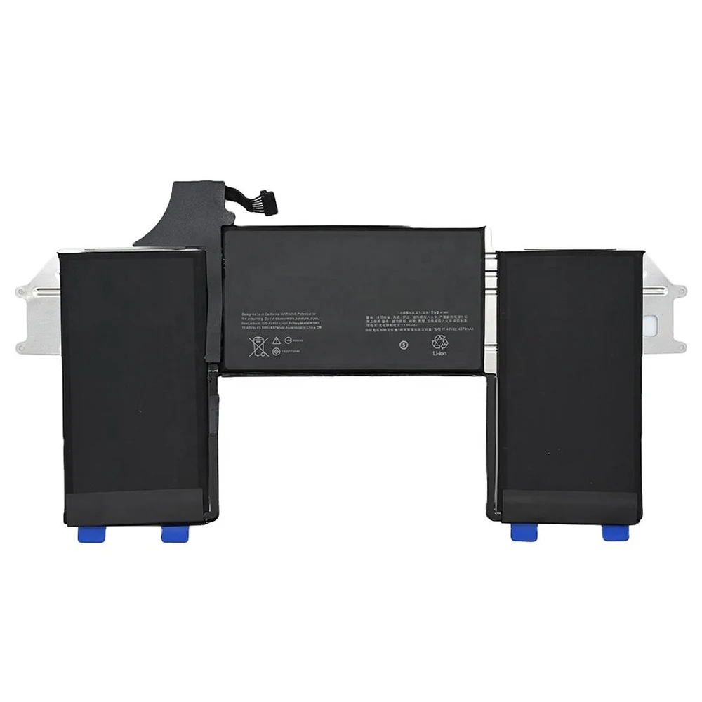 Imagem -04 - Nova Bateria A1965 A2179 02002455 para Apple Macbook Air 13 A1932 20232023 Anos Mrec2xx a Mref2xx a Muqu2xx a 11.40v 49.9wh