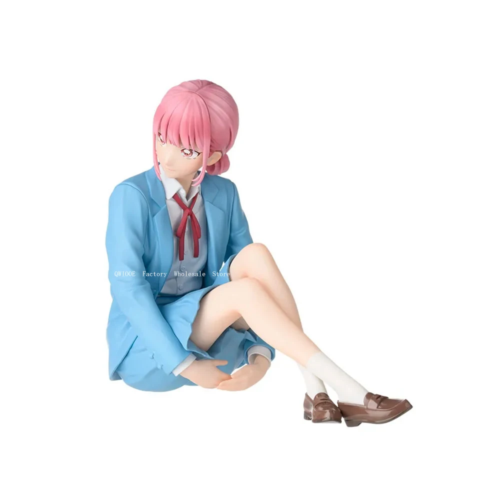 الأصلي حقيقية سيجا آو لا هاكو 10 سنتيمتر تشيناتسو كانو تشو لا هينا عمل أرقام نموذج اللعب الهدايا QWIOOE بالجملة دروبشيبينغ #2