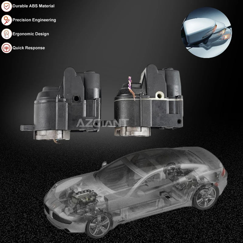 

AZGIANT for 2014-2020 Kia Carnival MK3 Power Side Rearview Mirrors Motor Module Original Replace for Self-repair Car Expert