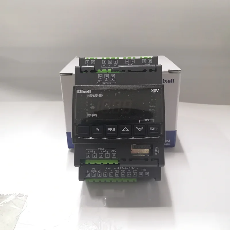 

XEV22D-1P1C0 Step Electronic Expansion Valve Driver, Controller