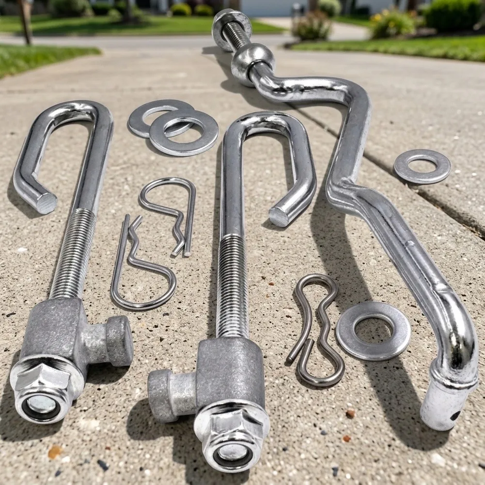 Replacement 15-Piece Deck Lift Link Kit for GX24864 GX20497 14M7465 GX26085 24M7053 GX21718 Deck Height Control