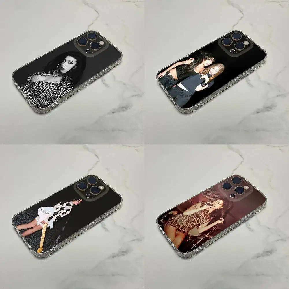 

Singer A-Amy Winehouse Phone Case For iPhone 17,16,15,14,13,12,11 Plus,Pro,Max,Plus,E,SE4,Mini Transparent Box