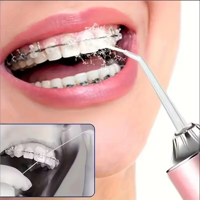 Oral Irrigator Dental Water Jet Flosser Appliance Pick Floss Dentistry Mouth Washing Machine Teeth Whitening Cleaning Tools