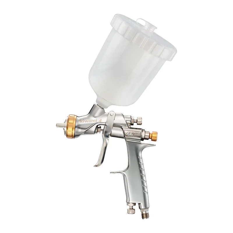

Japanese KIWAMI-4WBX Automotive Spray Gun Pneumatic OEM Customizable