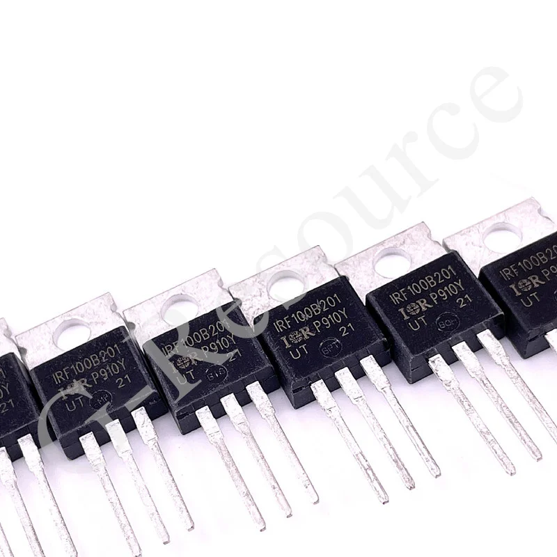 (10 pcs) IRF100B201 TO-220 IRF100B 100V/ 192A N-channel MOS Field Effect Tube