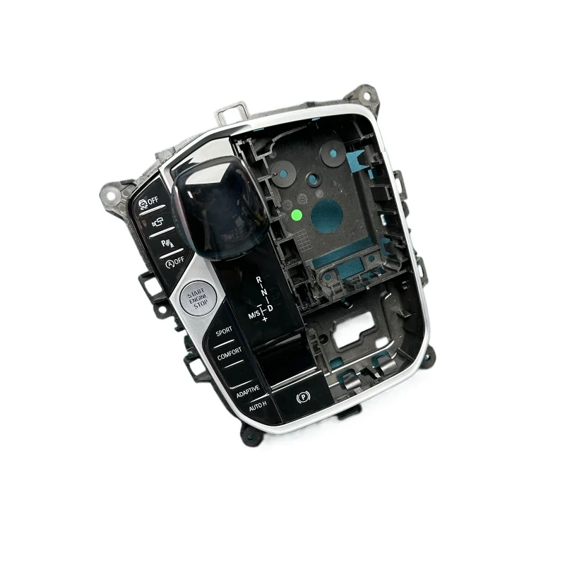 For for X5G05X6G06X7G07 Us ed OEM Premium Gear Shift Lever with 360 Surround View + Start-Stop Mode (2019-2020)