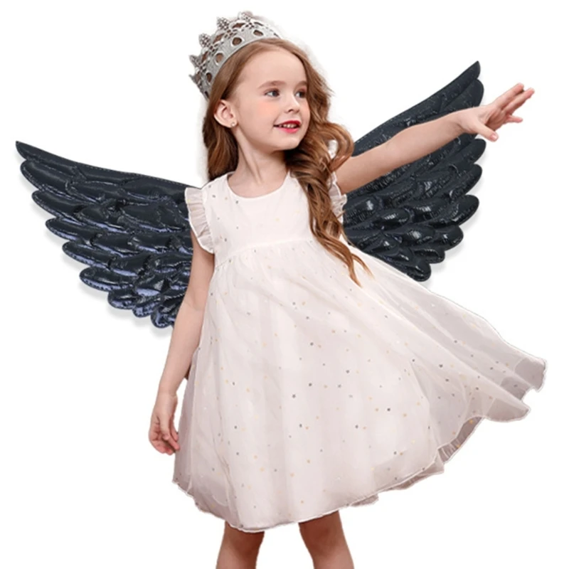 Fairies Wing Costume Butterfly Wing for Girl Women Birthday Halloween Christmas