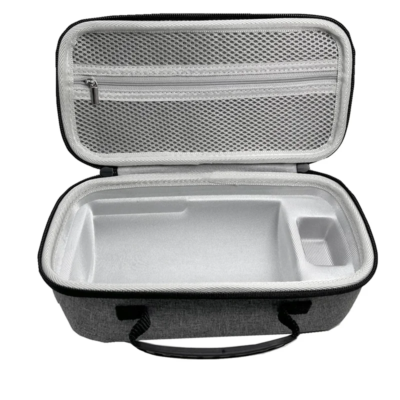 New Hard EVA Travel Storage Case Projector Portable Bags for the Freestyle / Anker Nebula Capsule 3 Laser-1080P
