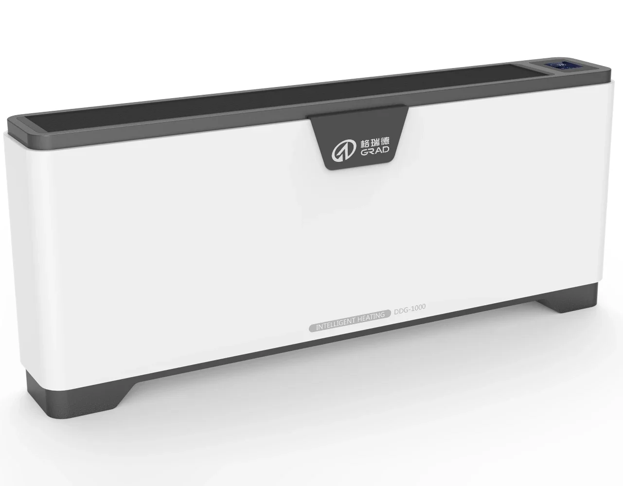 Напольный вентилятор, катушка для охладителя воды, катушка вентилятора для горячей воды, внутренний резервный кондиционер, кухня, ресторан GRAD