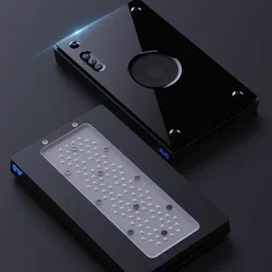 A8se Max Smart Full Spectrum 240W WiFi APP Programmable Saltwater Aquarium Coral Reef LED Light