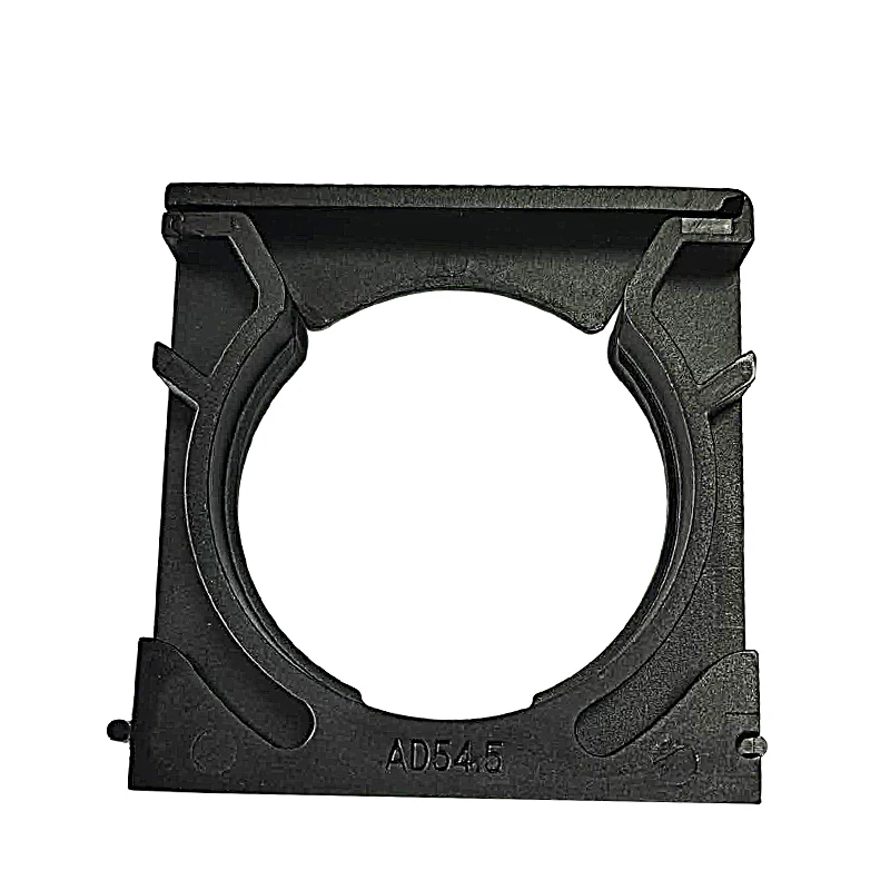 

bracket one-piece pipe clamp combined hose buckle hardware tool PA new materia
