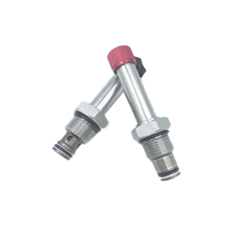 Threaded cartridge valve bidirectional normally open DHF10-221 bidirectional normally closed DHF10-228L