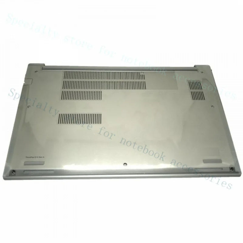 

A++5CB1H66051 New Bottom D Cover Lower Case For ThinkPad E15 Gen 4 21ED 21EE Silver