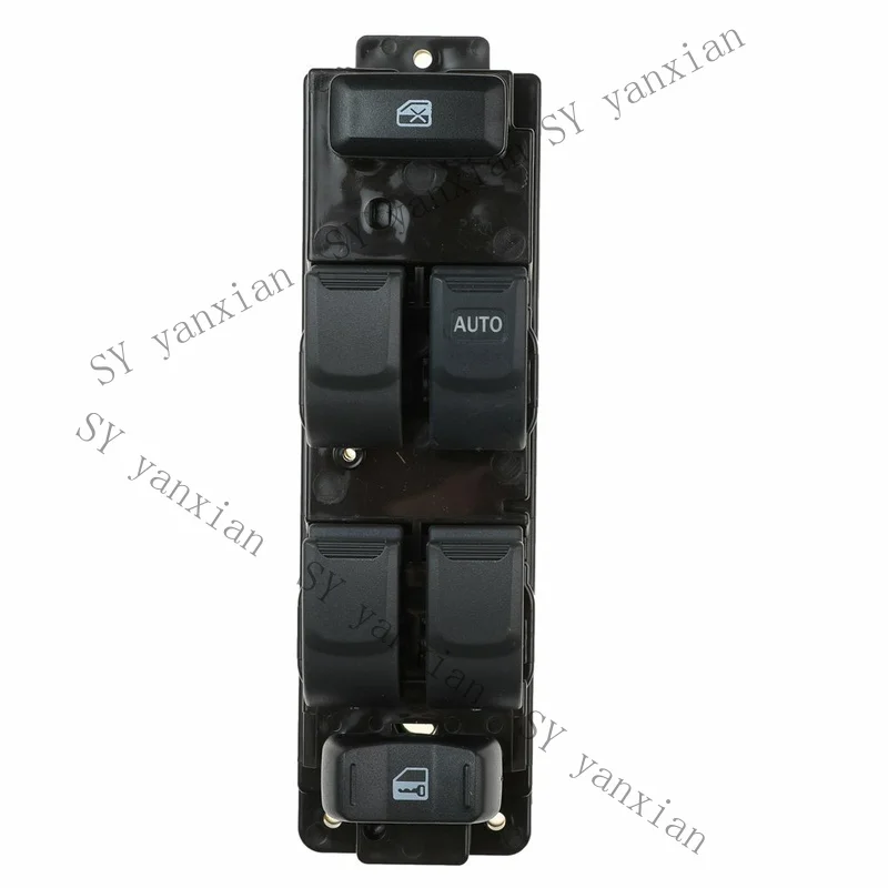 SY+ Electricl Power Window Switch 897400382D  Fits For ISUZU D-MAX 2003-2011 RHD