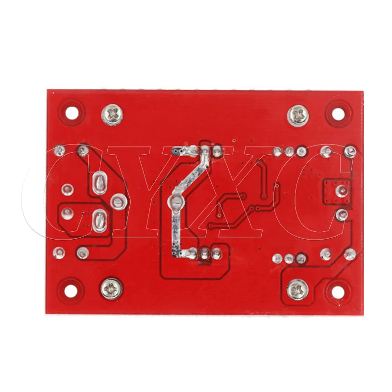 Przetwornica podwyższająca napięcie DC 400W 15A, zasilacz stałoprądowy, sterownik LED, ładowarka podwyższająca napięcie DC8.5V-50V do DC10V-60V — zdjęcie produktu 5
