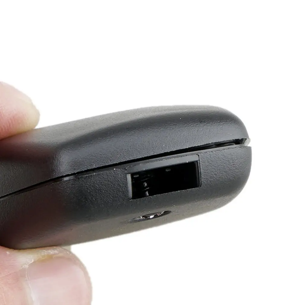 New 2-button 307 Durable Socket Housing Car Key Shell Remote Car Key Control Cover Blank Keychain Perfect Workmanship