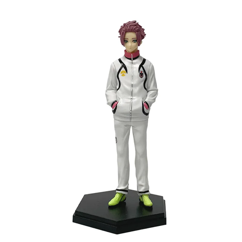 Anime 19cm BLUE LOCK: Episode Nagi Rin Itoshi Sae Shidou Ryuusei PVC Actionfiguren Anime Cartoon Modell Spielzeug Geschenk – Detail 4